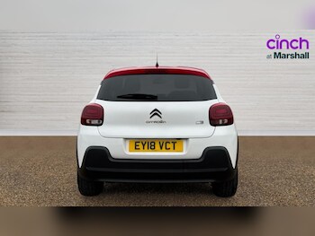 Used Citroen C3 2018 for sale - 76948472: Photo