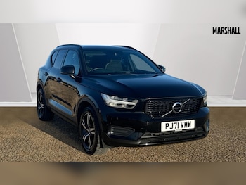 Volvo XC40 feature image