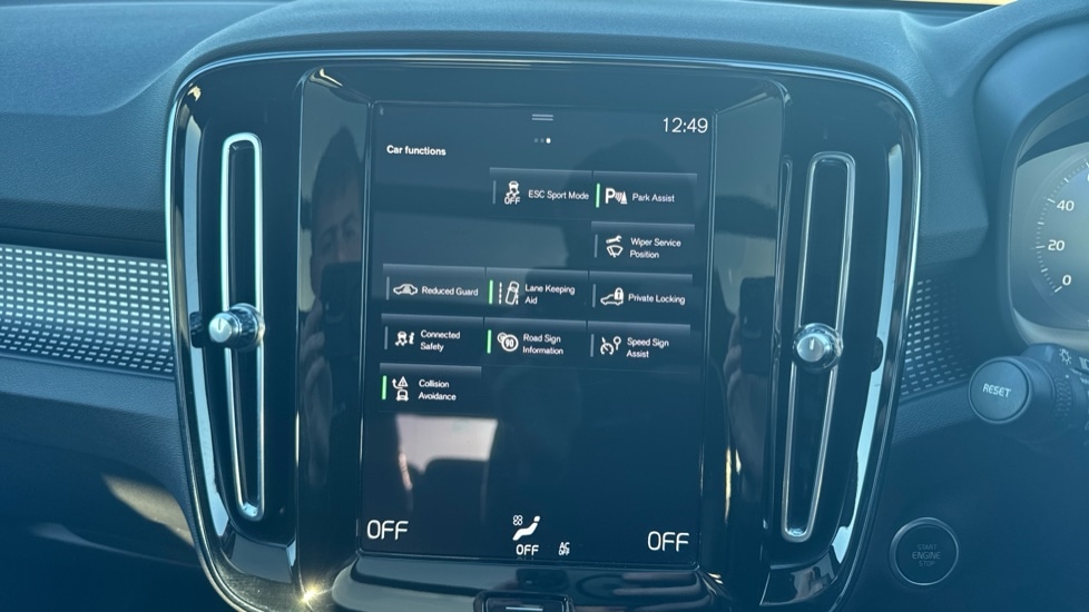 Used Volvo XC40 2022 for sale - 77047525: Photo 20