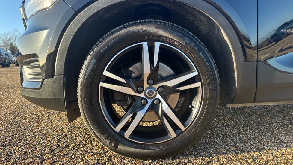 Used Volvo XC40 2022 for sale - 77047525: Photo 25