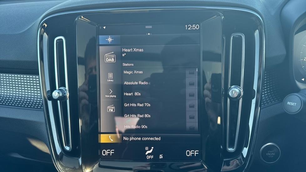 Used Volvo XC40 2022 for sale - 77047525: Photo 34