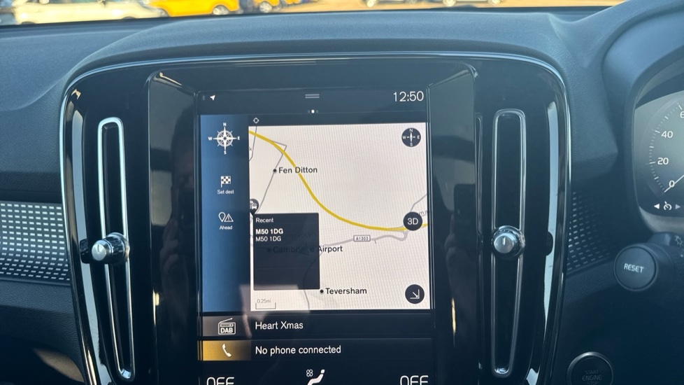 Used Volvo XC40 2022 for sale - 77047525: Photo 35