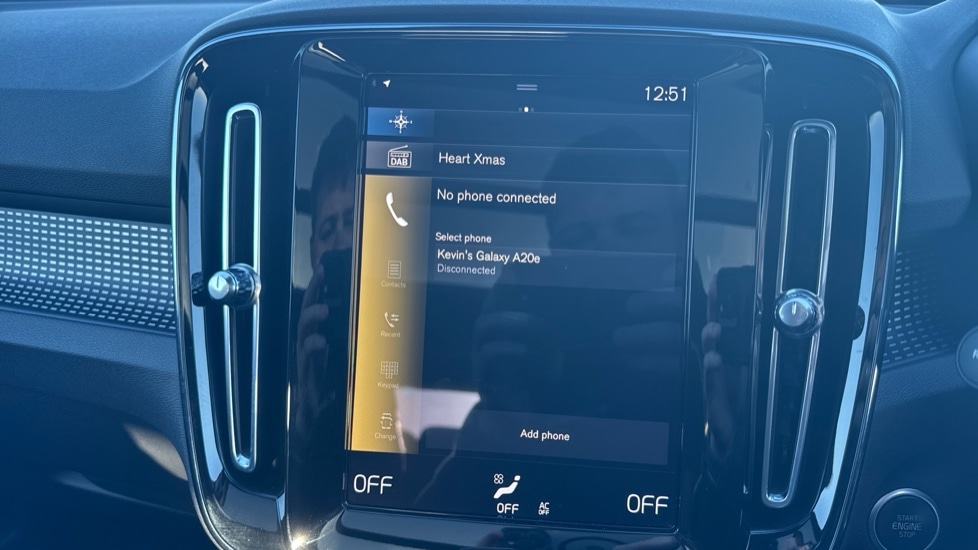 Used Volvo XC40 2022 for sale - 77047525: Photo 36