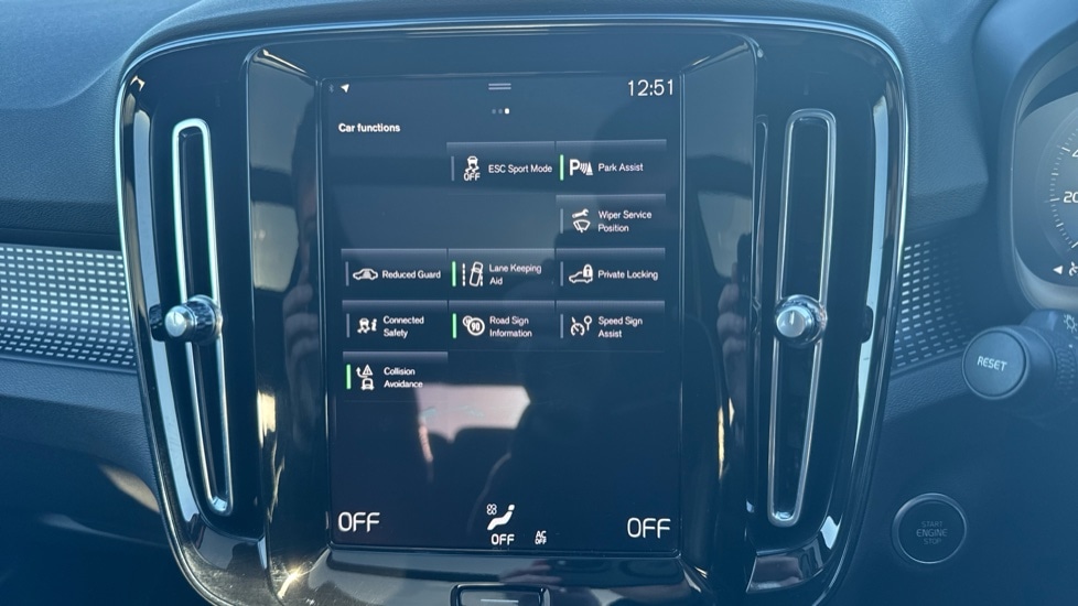 Used Volvo XC40 2022 for sale - 77047525: Photo 39