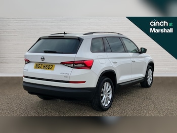 Used Skoda Kodiaq 2019 for sale - 76635700: Photo