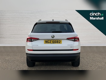 Used Skoda Kodiaq 2019 for sale - 76635700: Photo