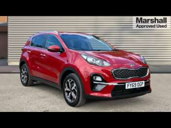 2019 - 1.6 CRDi ISG 2 5dr
