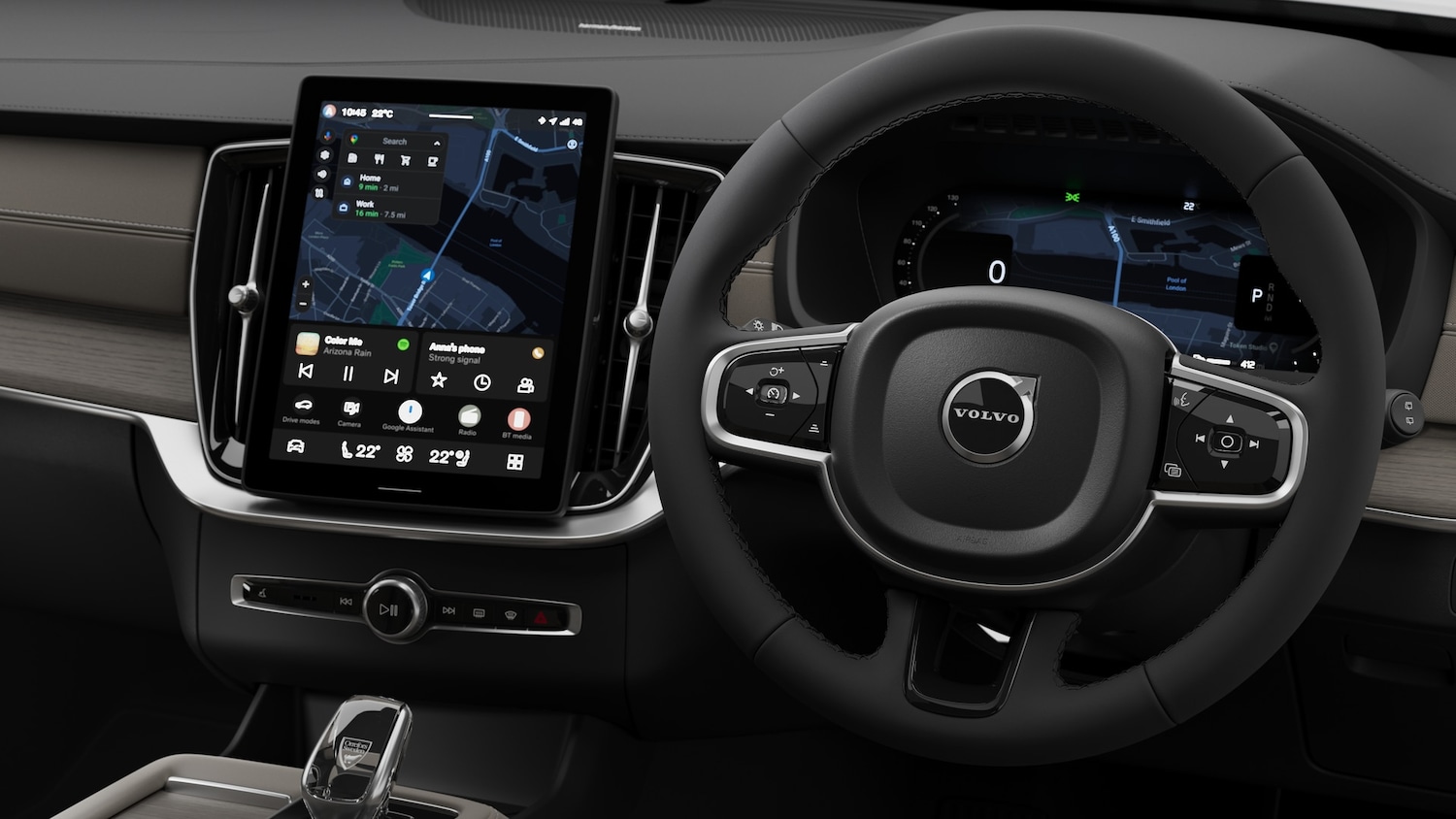 Used Volvo XC90 for sale - 76971357: Photo 4