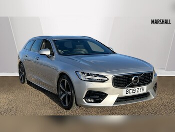 2019 - V90 2.0 D4 R DESIGN 5dr Geartronic