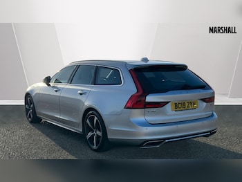 Used Volvo V90 2019 for sale - 76615091: Photo