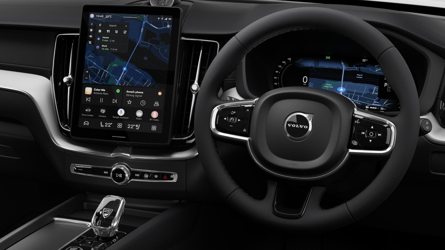 Used Volvo XC60 for sale - 76971350: Photo 4