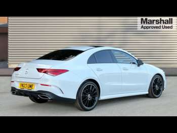 Used Mercedes-Benz CLA 2023 for sale - 74805750: Photo