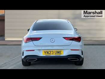 Used Mercedes-Benz CLA 2023 for sale - 74805750: Photo