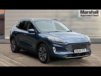2020 - 1.5 EcoBlue Titanium First Edition 5dr