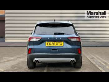 Used Ford Kuga 2020 for sale - 74685280: Photo
