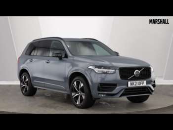 2021 - 2.0 B5D [235] R DESIGN 5dr AWD Geartronic