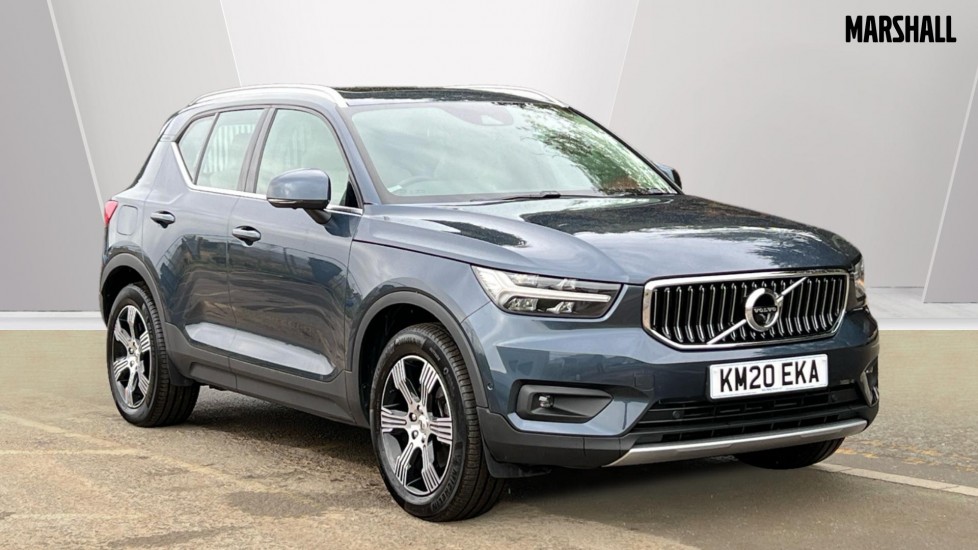 Used Volvo XC40 2020 for sale - 76154610: Photo 1