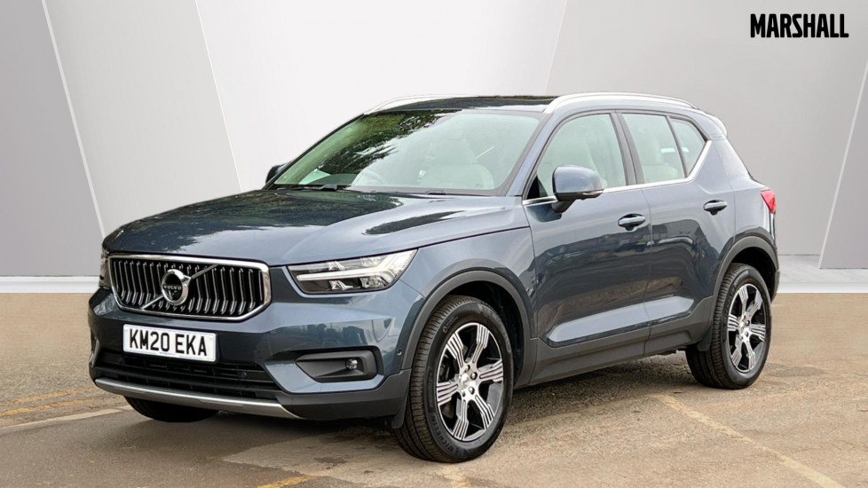 Used Volvo XC40 2020 for sale - 76154610: Photo 7