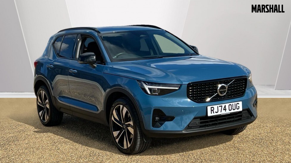 Used Volvo XC40 2024 for sale - 75943333: Photo 1