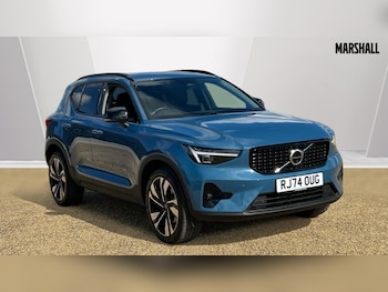 Volvo - XC40