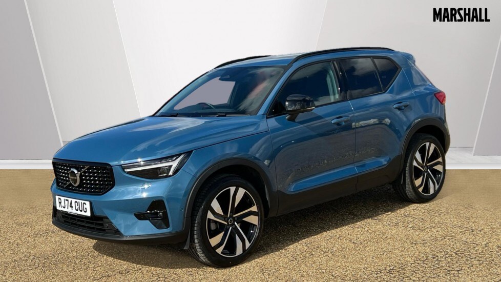 Used Volvo XC40 2024 for sale - 75943333: Photo 6