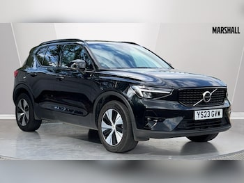 Used Volvo XC40 2023 for sale - 75610618: Photo