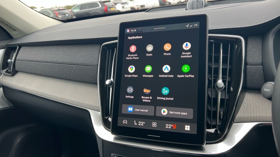 Used Volvo XC90 2025 for sale - 76116958: Photo 20