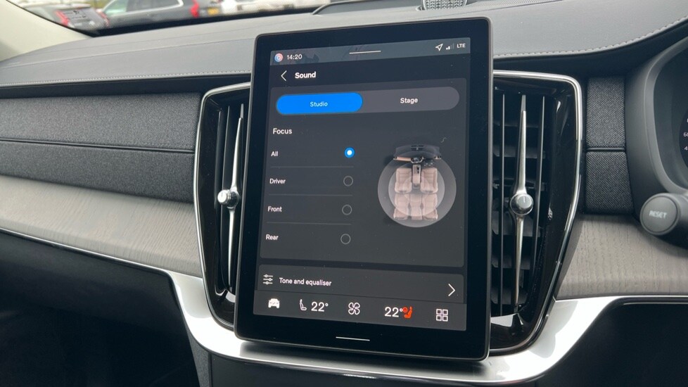 Used Volvo XC90 2025 for sale - 76116958: Photo 56