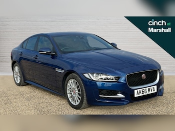 2016 - 2.0d R-Sport 4dr