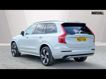 Used Volvo XC90 2022 for sale - 74755908: Photo