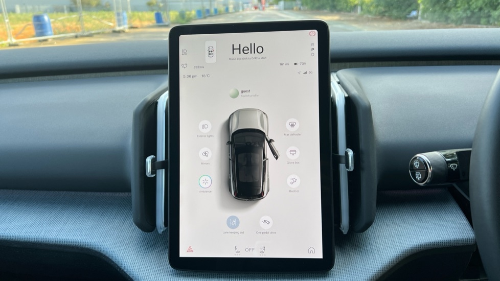 Used Volvo EX30 2025 for sale - 76452309: Photo 26