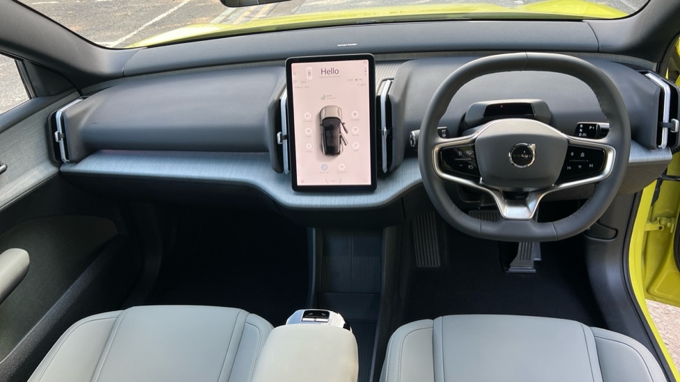 Used Volvo EX30 2025 for sale - 76452309: Photo 27