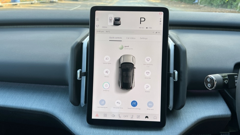 Used Volvo EX30 2025 for sale - 76452309: Photo 36