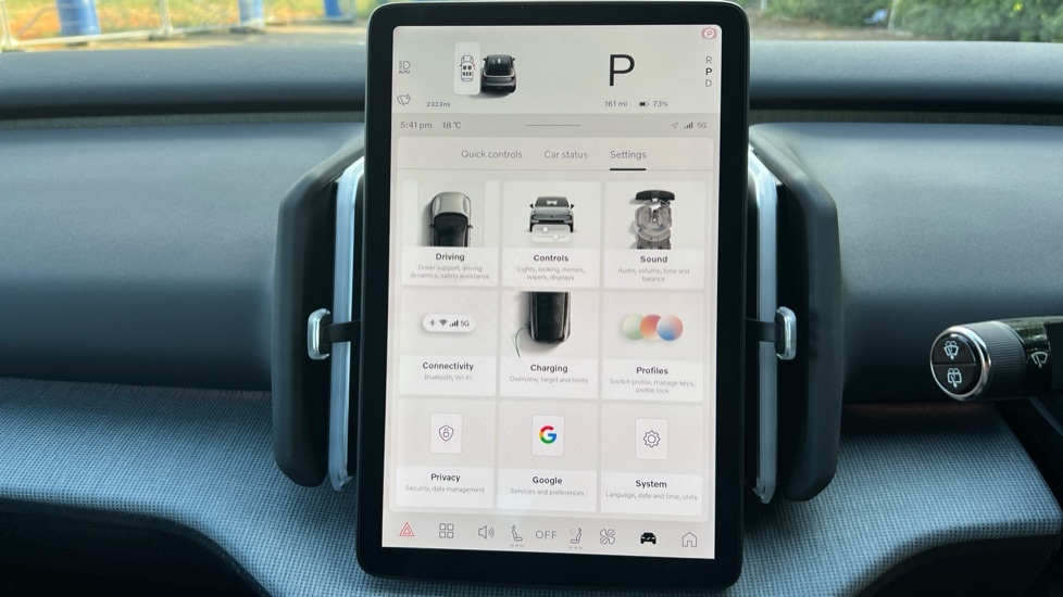 Used Volvo EX30 2025 for sale - 76452309: Photo 43