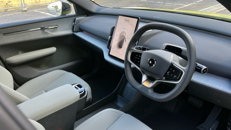Used Volvo EX30 2025 for sale - 76452309: Photo 9