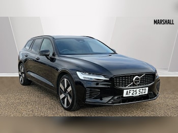 2025 - 2.0 T8 [455] PHEV Ultra Dark 5dr AWD Auto