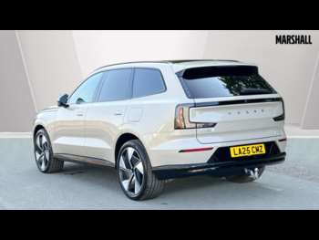 Used Volvo EX90 2025 for sale - 75019819: Photo