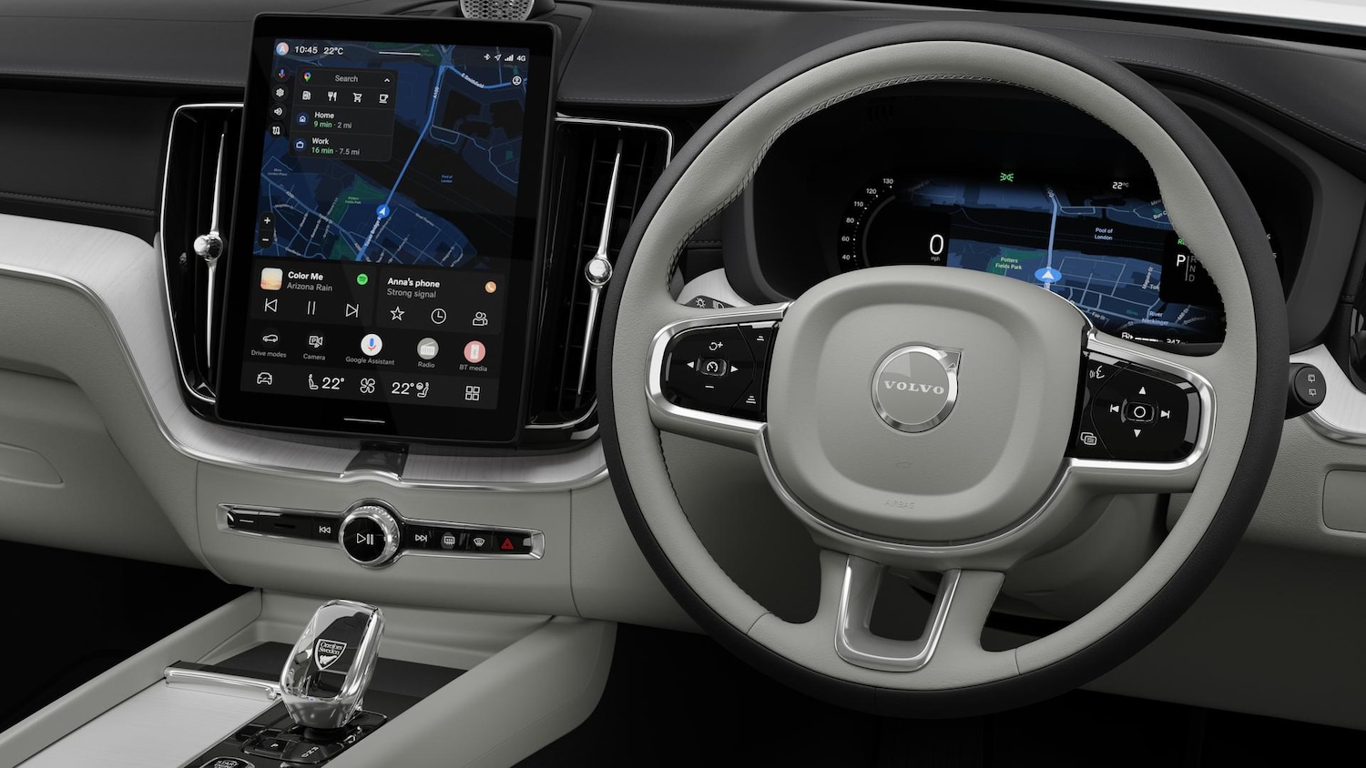 Used Volvo XC60 for sale - 76971385: Photo 4