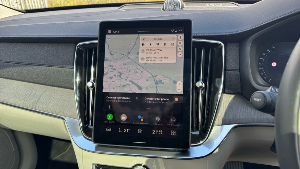 Vehicle 22