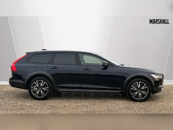 Used Volvo V90 2017 for sale - 75996873: Photo