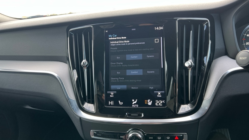 Used Volvo V60 2021 for sale - 76826585: Photo 41