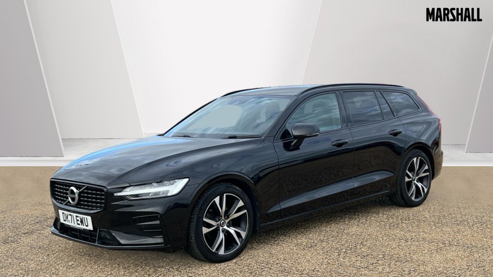 Used Volvo V60 2021 for sale - 76826585: Photo 6