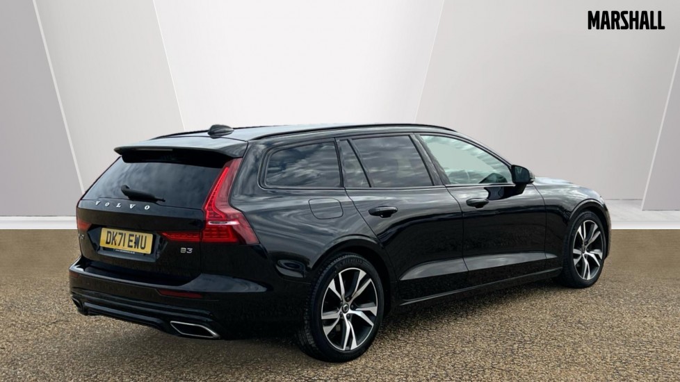 Used Volvo V60 2021 for sale - 76826585: Photo 7