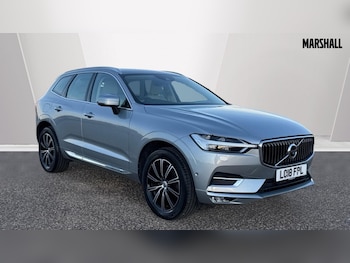 Volvo XC60 feature image