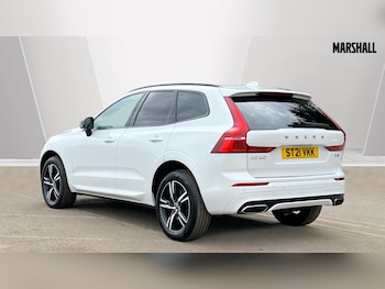 Used Volvo XC60 2021 for sale - 75439725: Photo
