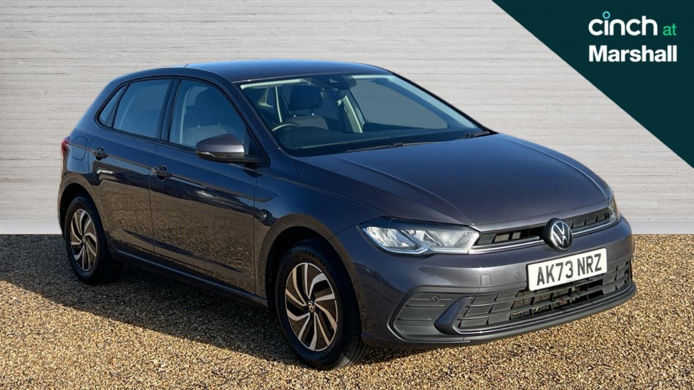 Used Volkswagen Polo 2023 for sale - 76635733: Photo 1