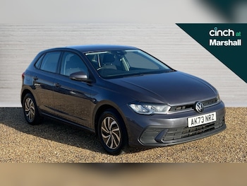 2023 - POLO 1.0 TSI Life 5dr DSG