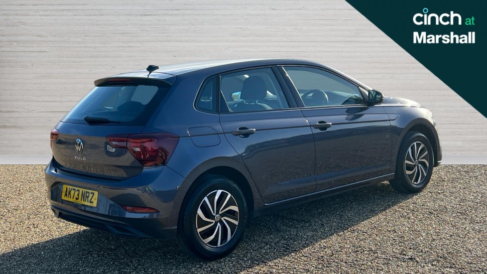 Used Volkswagen Polo 2023 for sale - 76635733: Photo 3