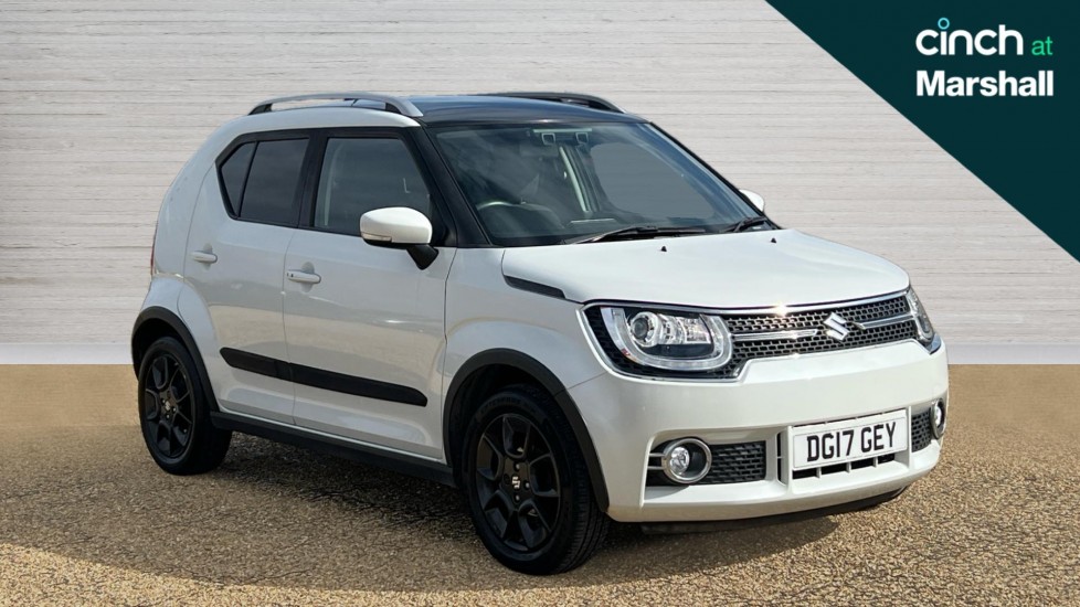 Used Suzuki Ignis 2017 for sale - 76447208: Photo 1