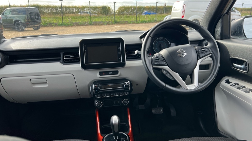 Used Suzuki Ignis 2017 for sale - 76447208: Photo 11